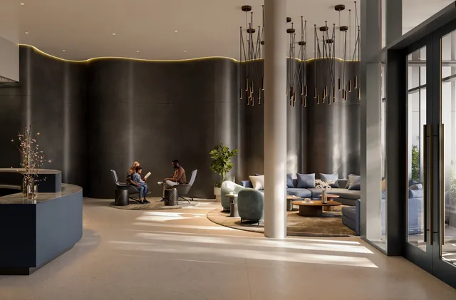 $5,350 | 89 DeKalb Avenue, Unit 17A | Downtown Brooklyn