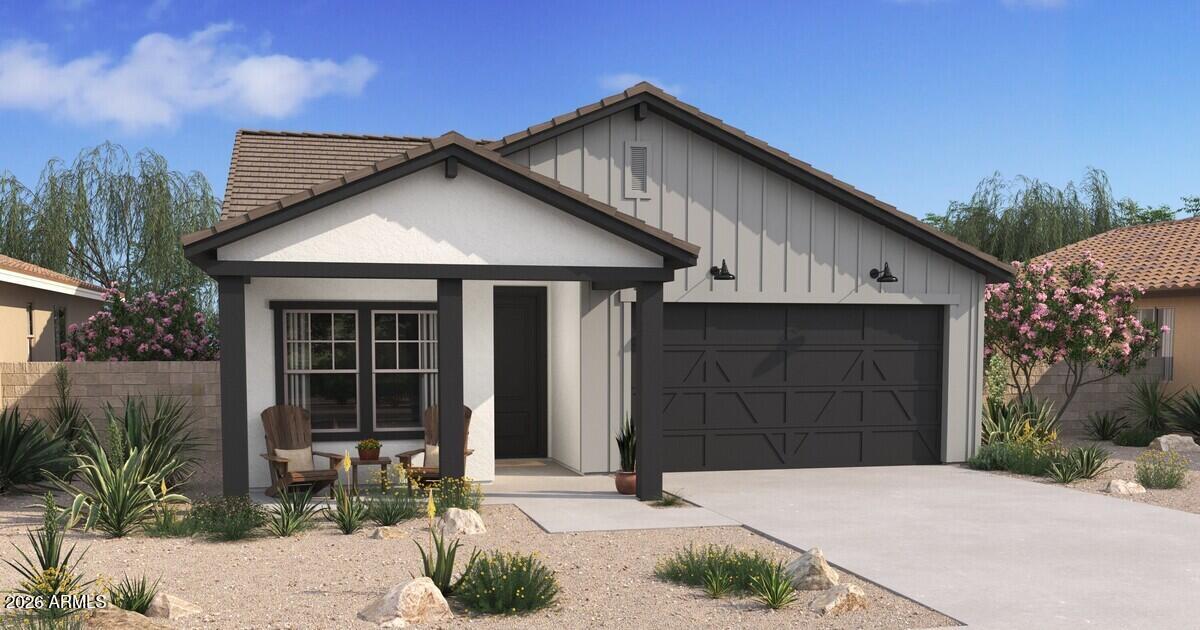 23399 West Raymond Street Buckeye, AZ 85326 - Photo 1 of 11 136012_Monroe Ranch_Clyde_Farmhouse