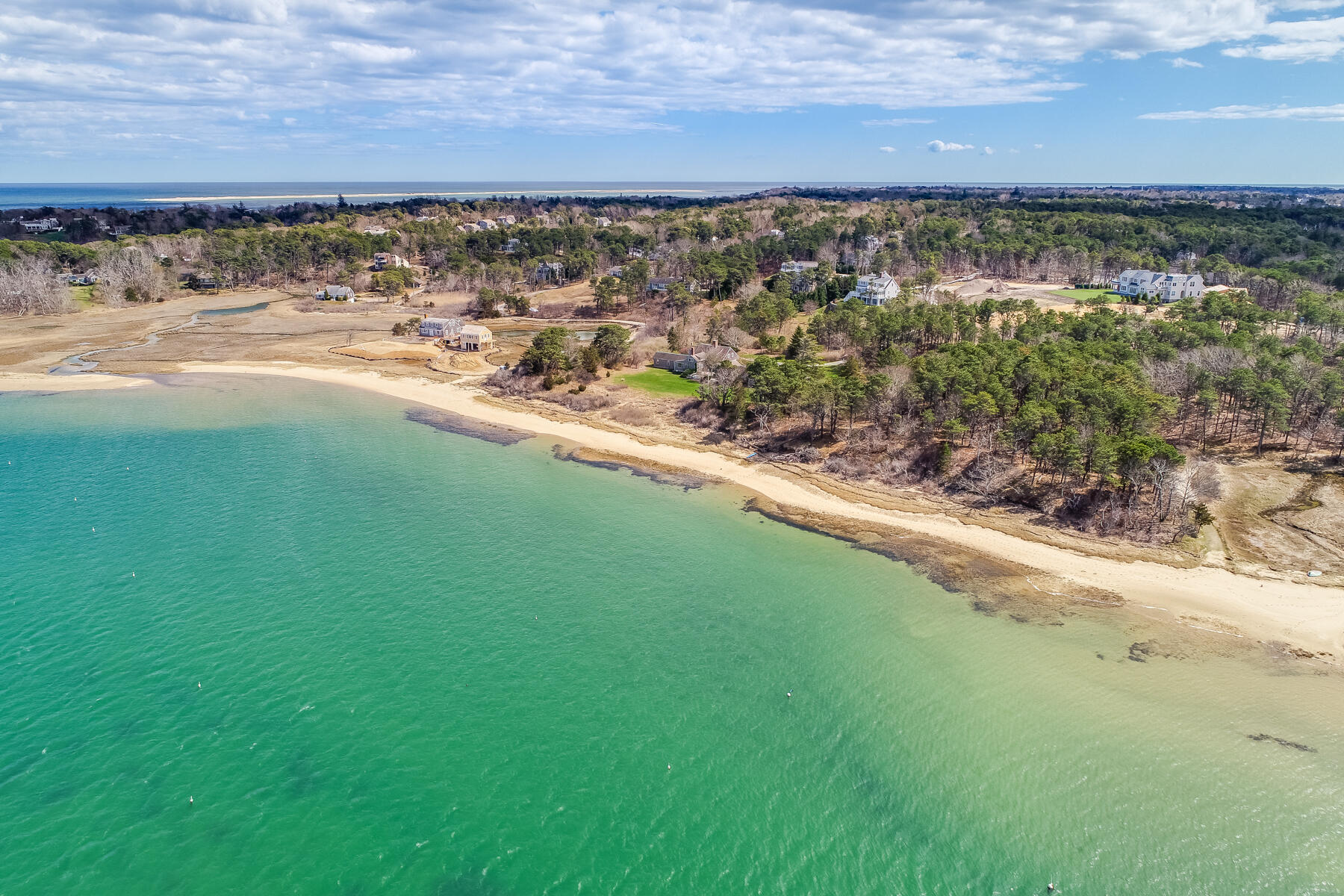 63 Shell Drive North Chatham, MA 02650 - Photo 8 of 37 Shell Drive Land Drone2
