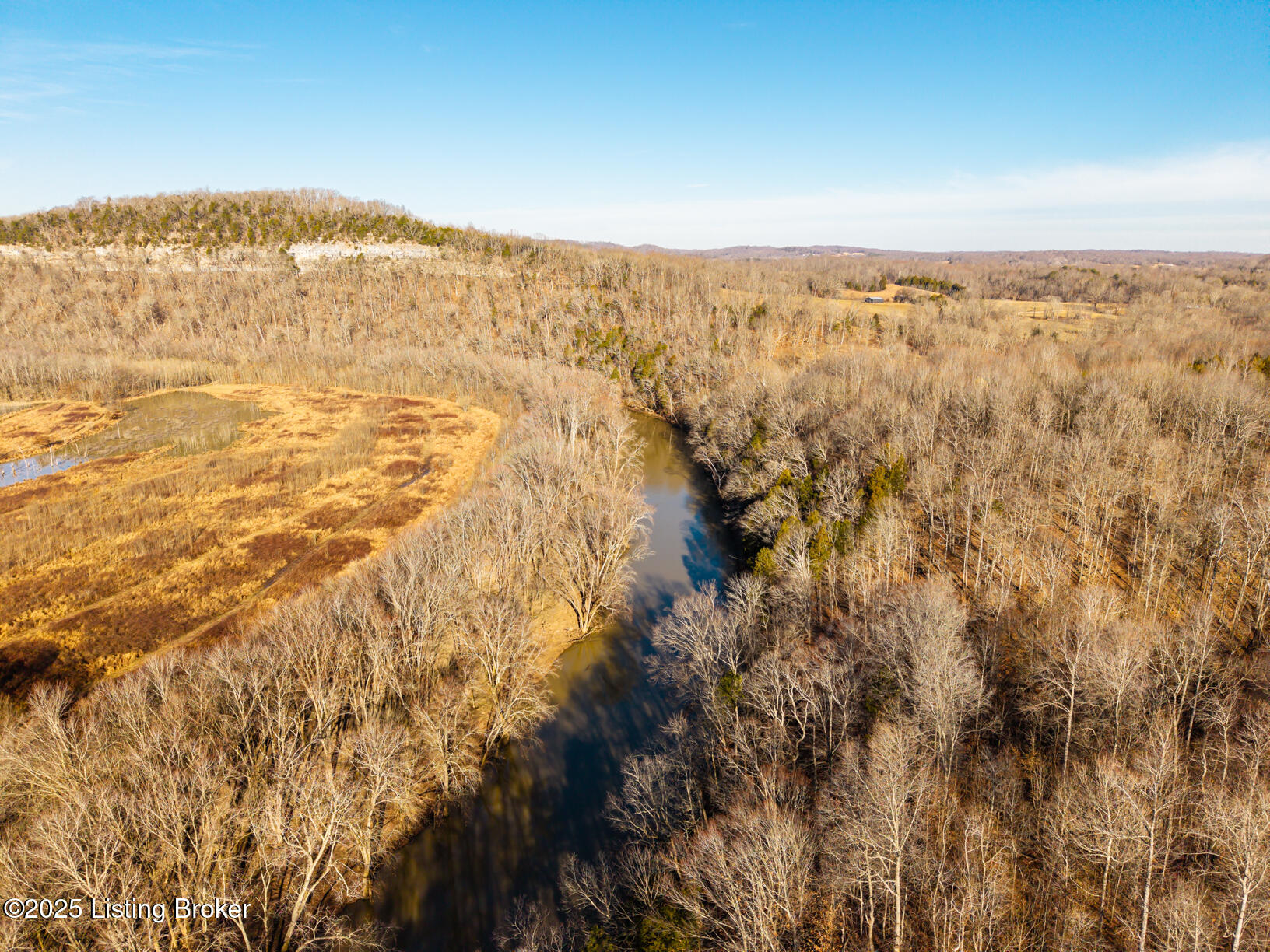 1333 Round Btm Road Magnolia, KY 42757 - Photo 64 of 64 DJI_20250203095055_0217_D
