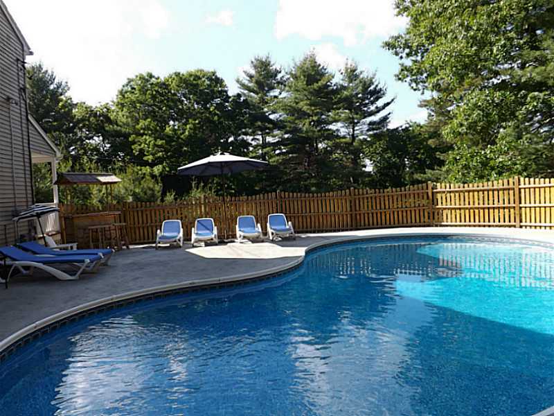 39 Old Road Charlestown, RI 02813 - Photo 20 of 23 Swimming Pool/Hot Tub/Sauna. Great entertaining space around the pool