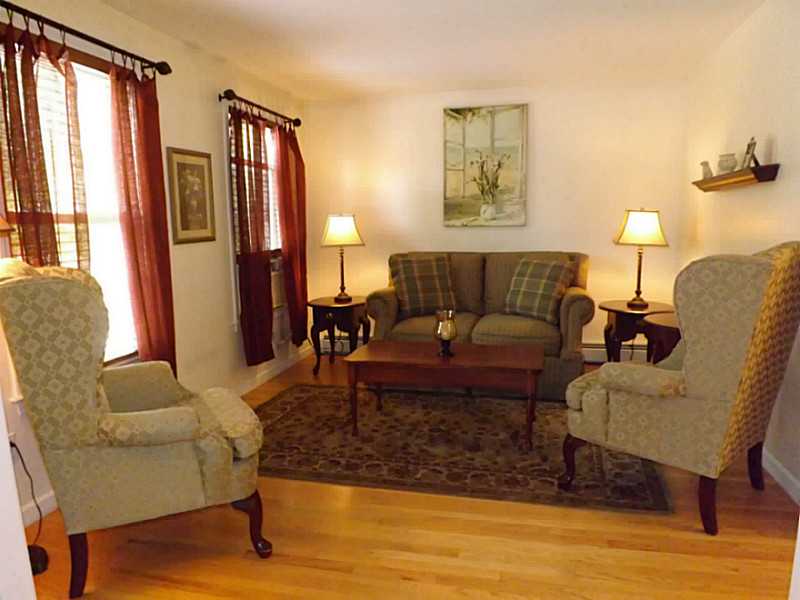 39 Old Road Charlestown, RI 02813 - Photo 4 of 23 Den/Family/Great Room. Part of the living space, but its own distinct area, this separate seating area could be a den, play space or an office.