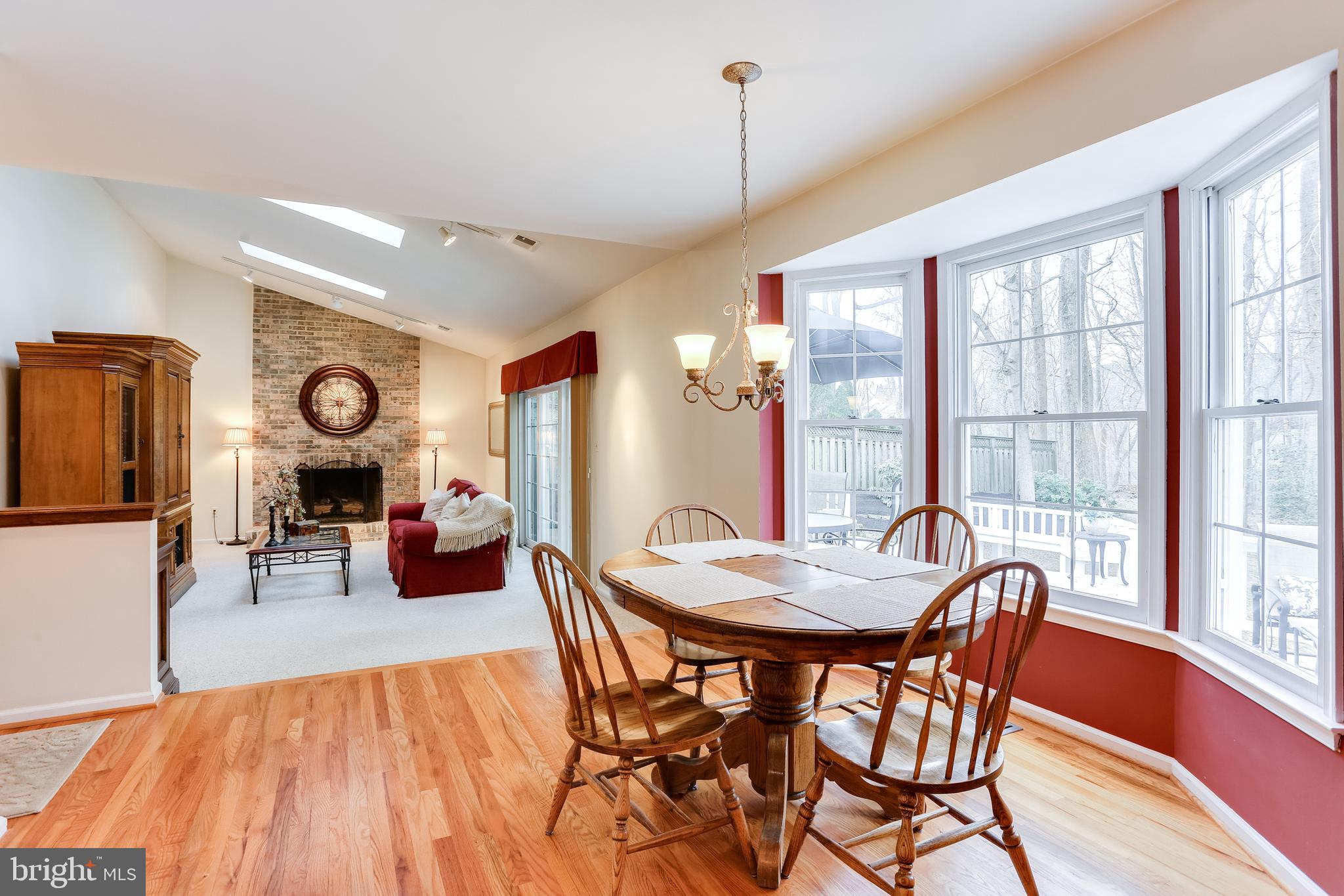 10555 Hunters Way Laurel, MD 20723 - Photo 11 of 31 Views into Family Room