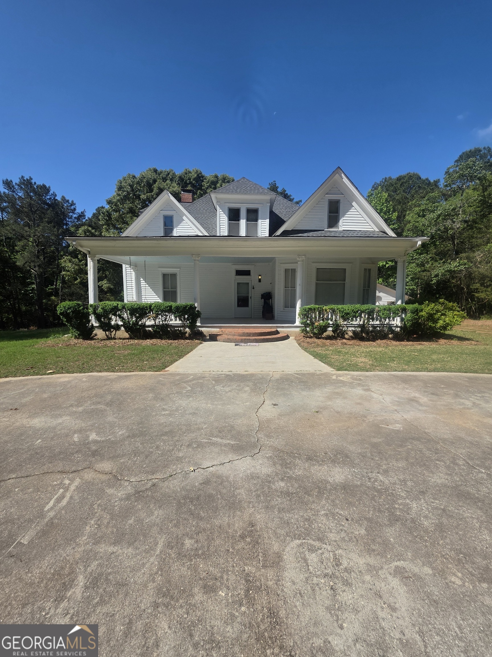 1663 Alcovy Mountain Road Southeast Monroe, GA 30655 - Photo 7 of 61
