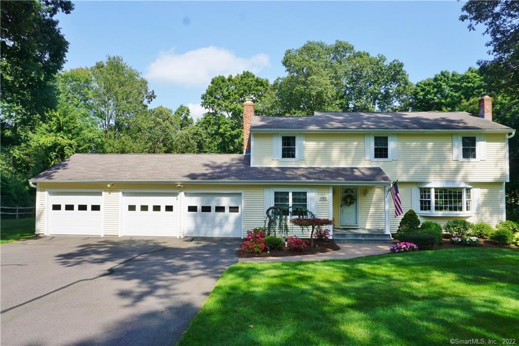 182 Ralph Road Manchester, CT 06040 - Photo 1 of 1 Beautiful!! This 4 bedroom Colonial has fabulous curb appeal!
