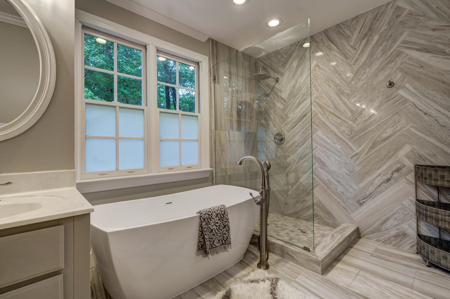 805 Berwyn Way Raleigh, NC 27615 - Photo 17 of 30 Master Bath
