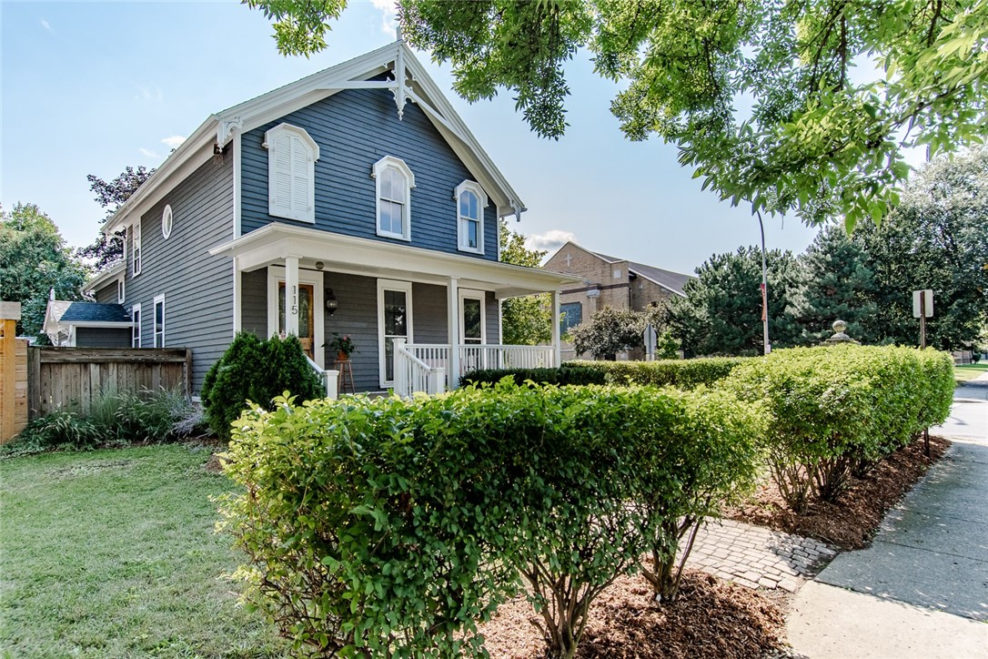 115 Adams Street Rochester, NY 14608 - Photo 1 of 1