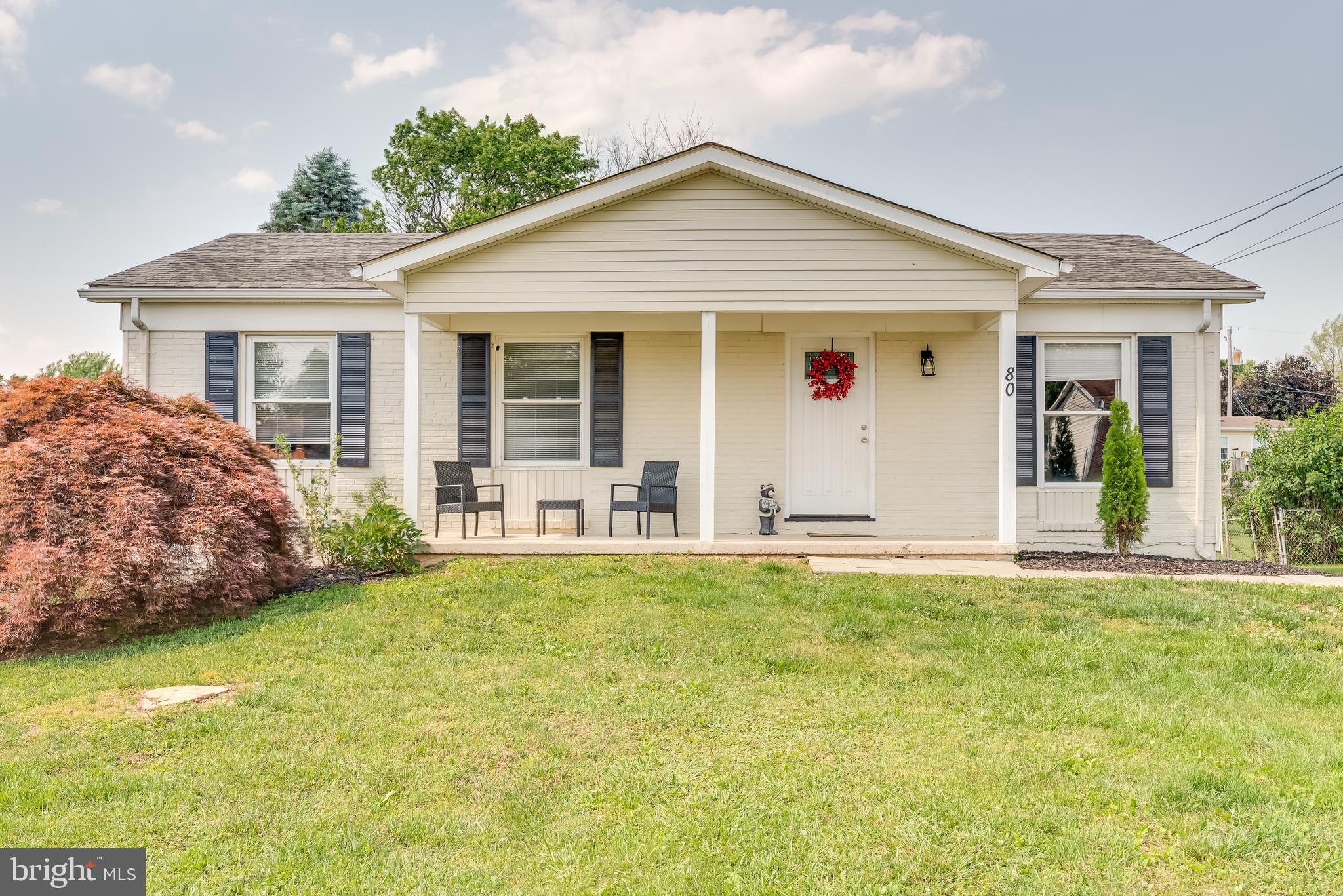 This beautiful rancher has been recently renovated