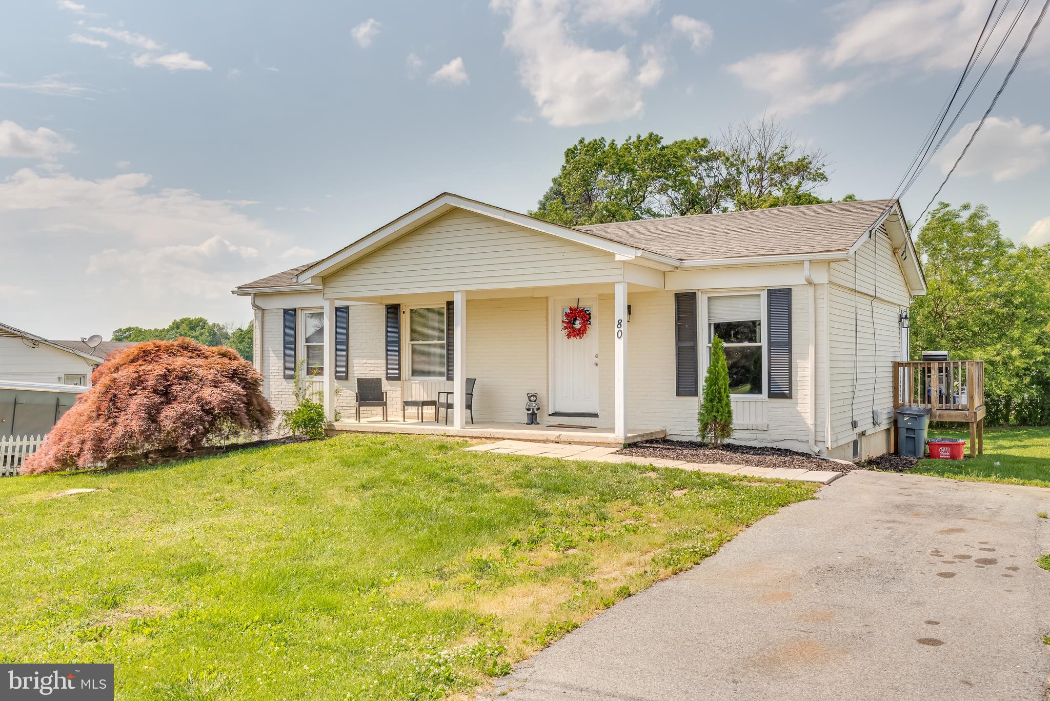 80 Hickory Lane Ranson, WV 25438 - Photo 2 of 44 Features 3 bedrooms and 2 full baths