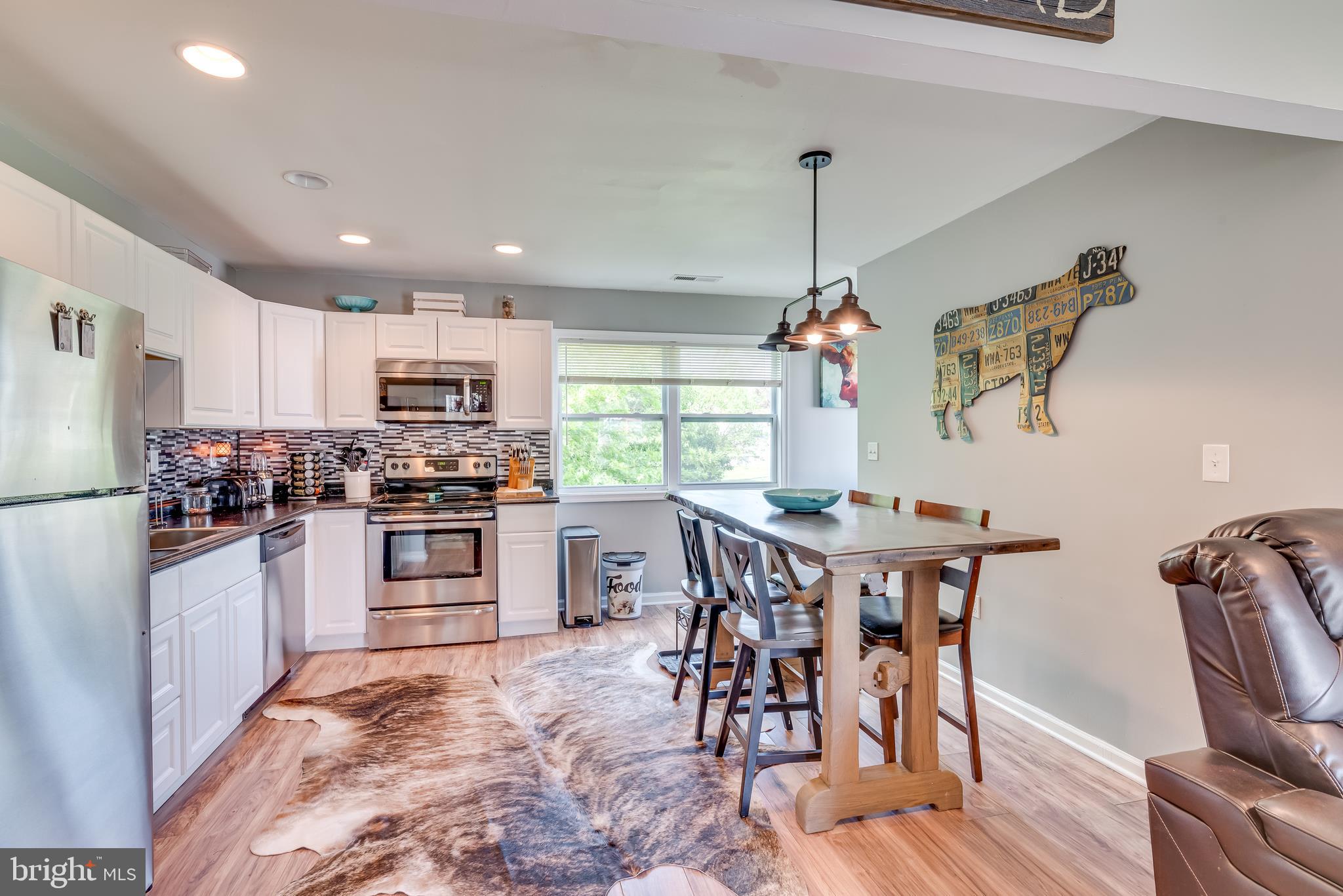 80 Hickory Lane Ranson, WV 25438 - Photo 11 of 44 Eat-in kitchen includes room for your table