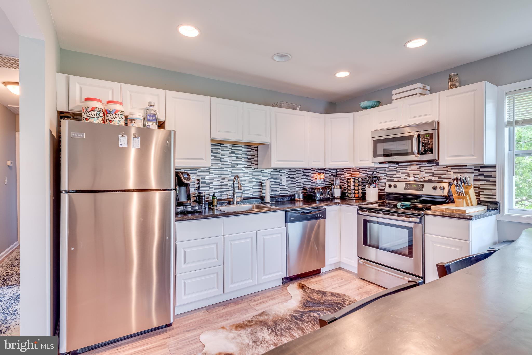 80 Hickory Lane Ranson, WV 25438 - Photo 13 of 44 All updated stainless steel appliances