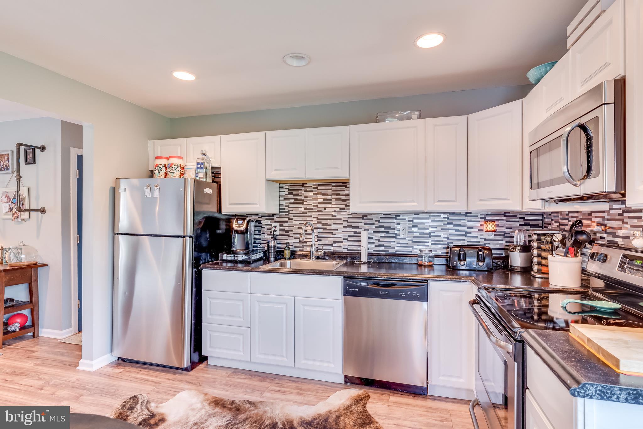 80 Hickory Lane Ranson, WV 25438 - Photo 16 of 44 Stunning backsplash elevates the space