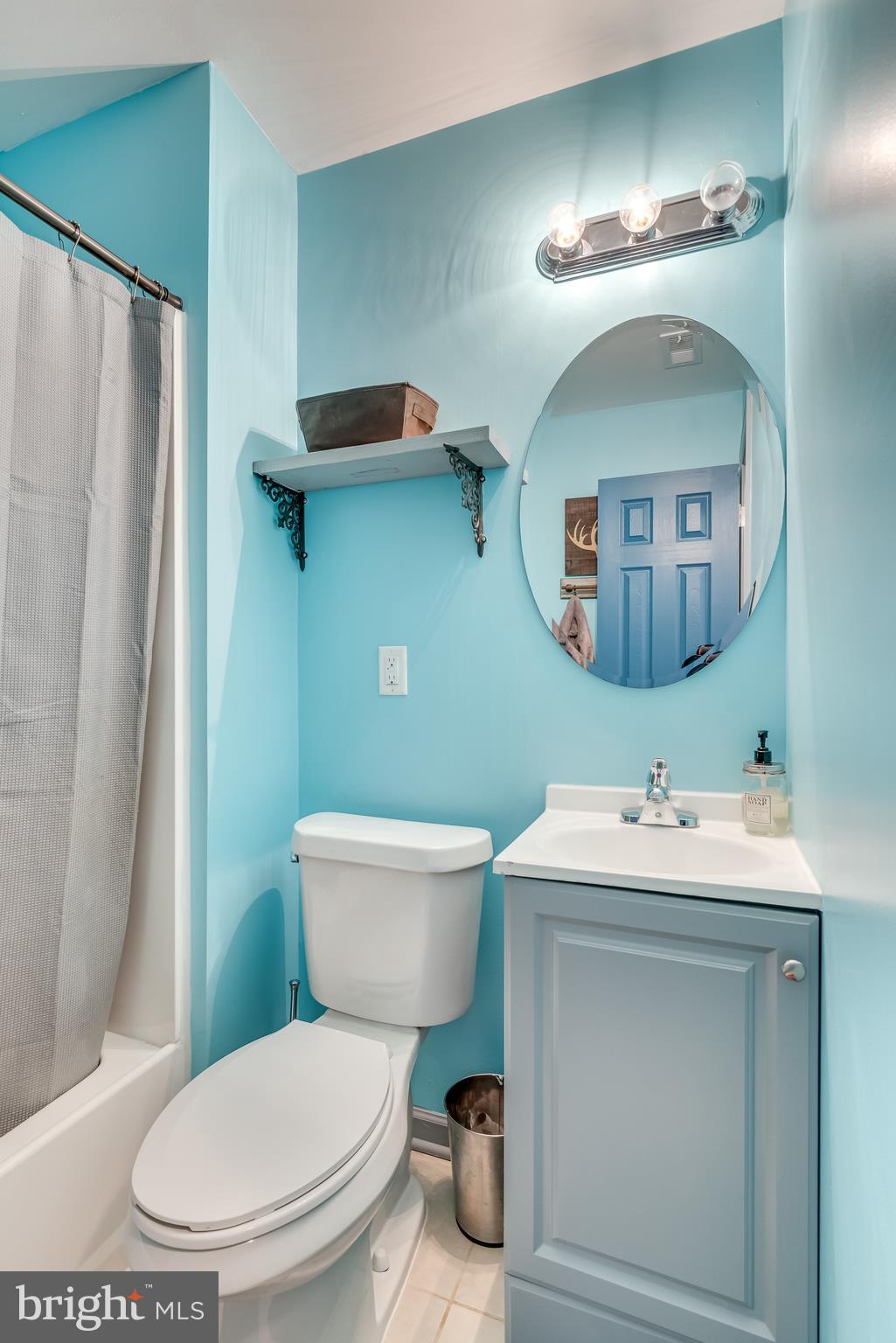 80 Hickory Lane Ranson, WV 25438 - Photo 22 of 44 Updated hall bath includes single bowl vanity