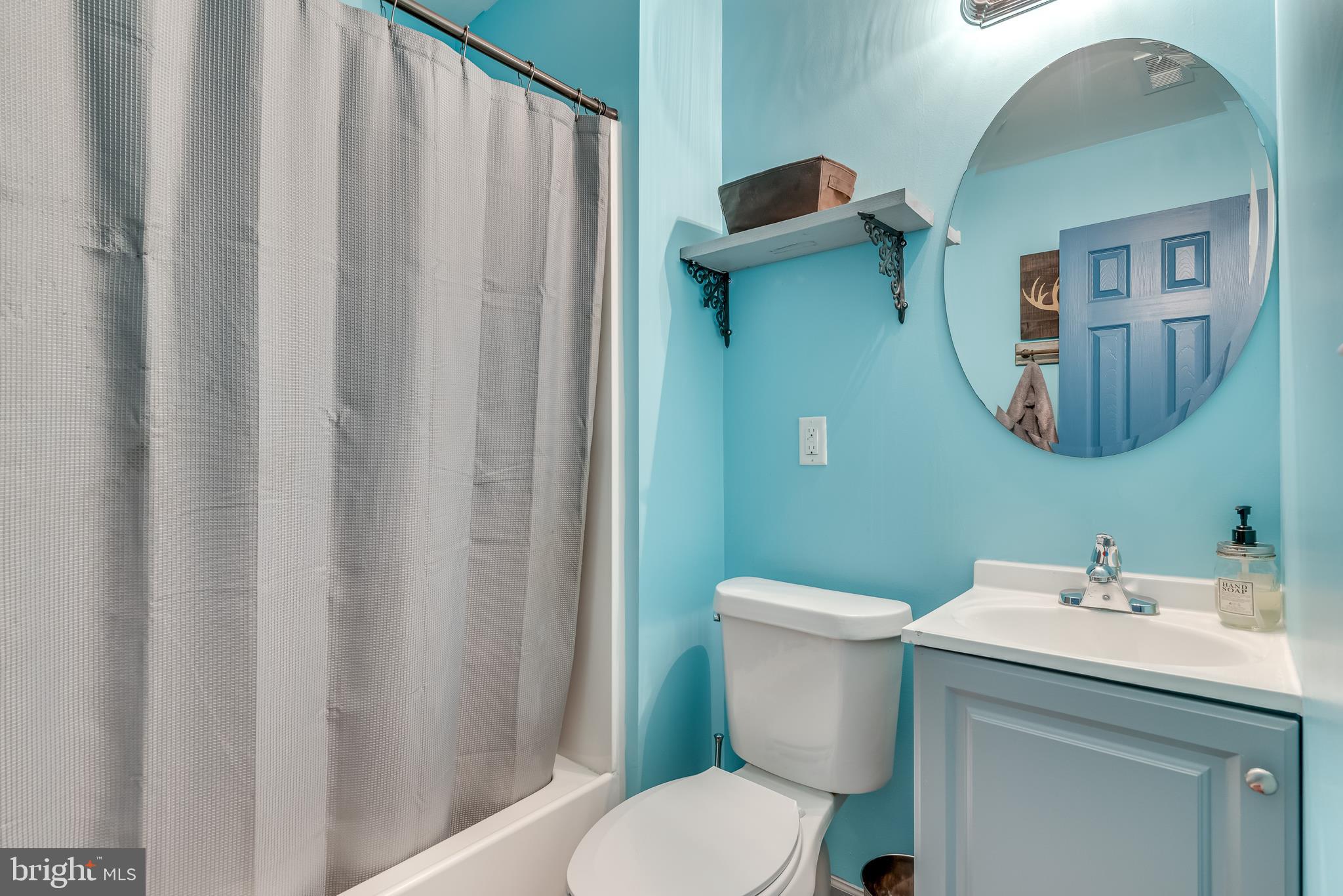 80 Hickory Lane Ranson, WV 25438 - Photo 23 of 44 and full size tub/shower combo