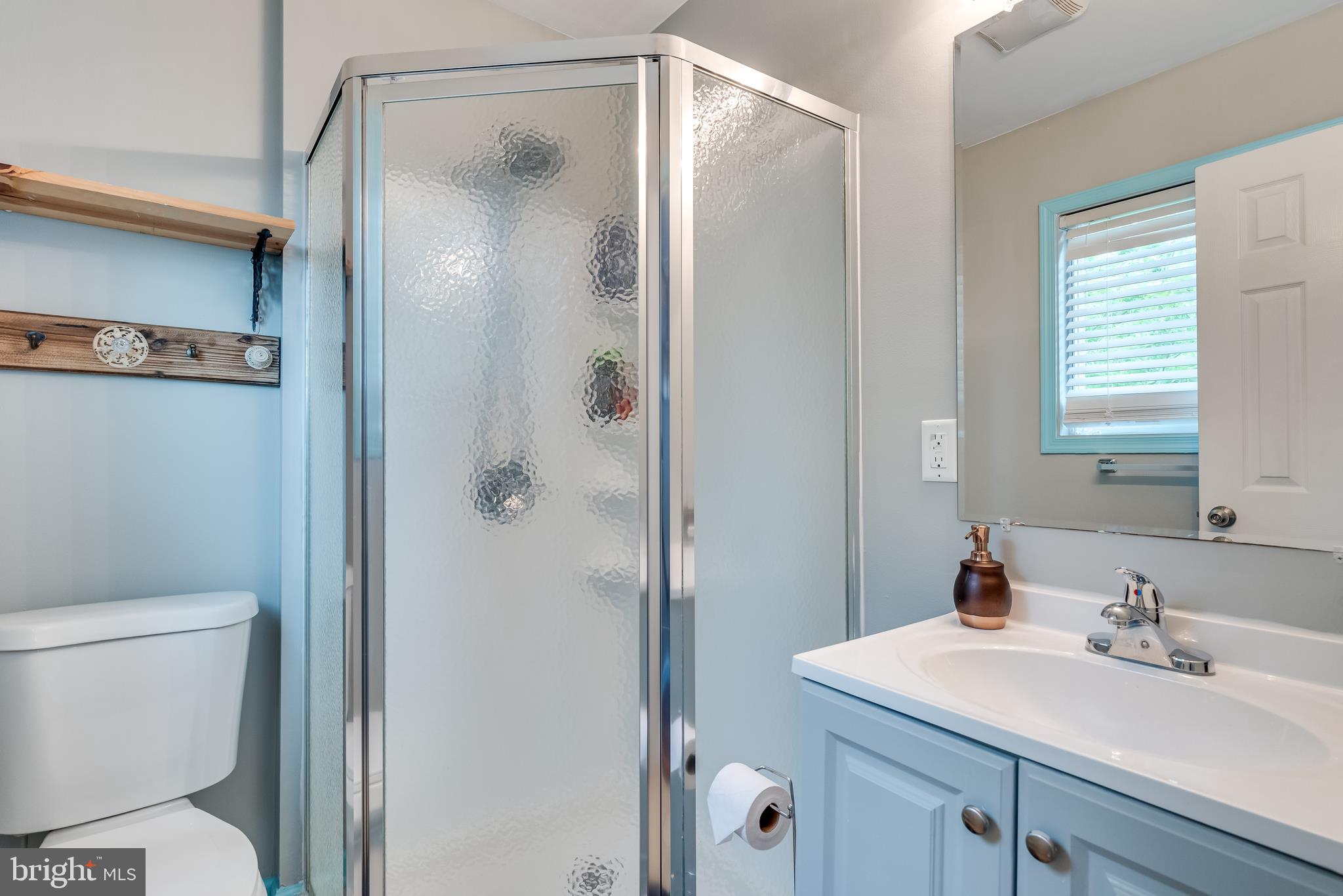 80 Hickory Lane Ranson, WV 25438 - Photo 27 of 44 Master bathroom features single bowl vanity