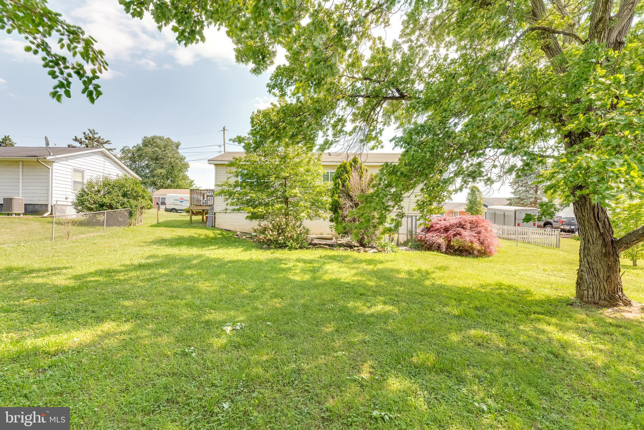 80 Hickory Lane Ranson, WV 25438 - Photo 38 of 44 With mature trees for shade