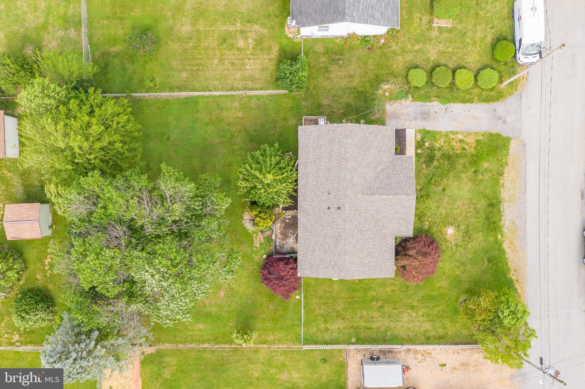 80 Hickory Lane Ranson, WV 25438 - Photo 41 of 44 Generously sized but manageable lot