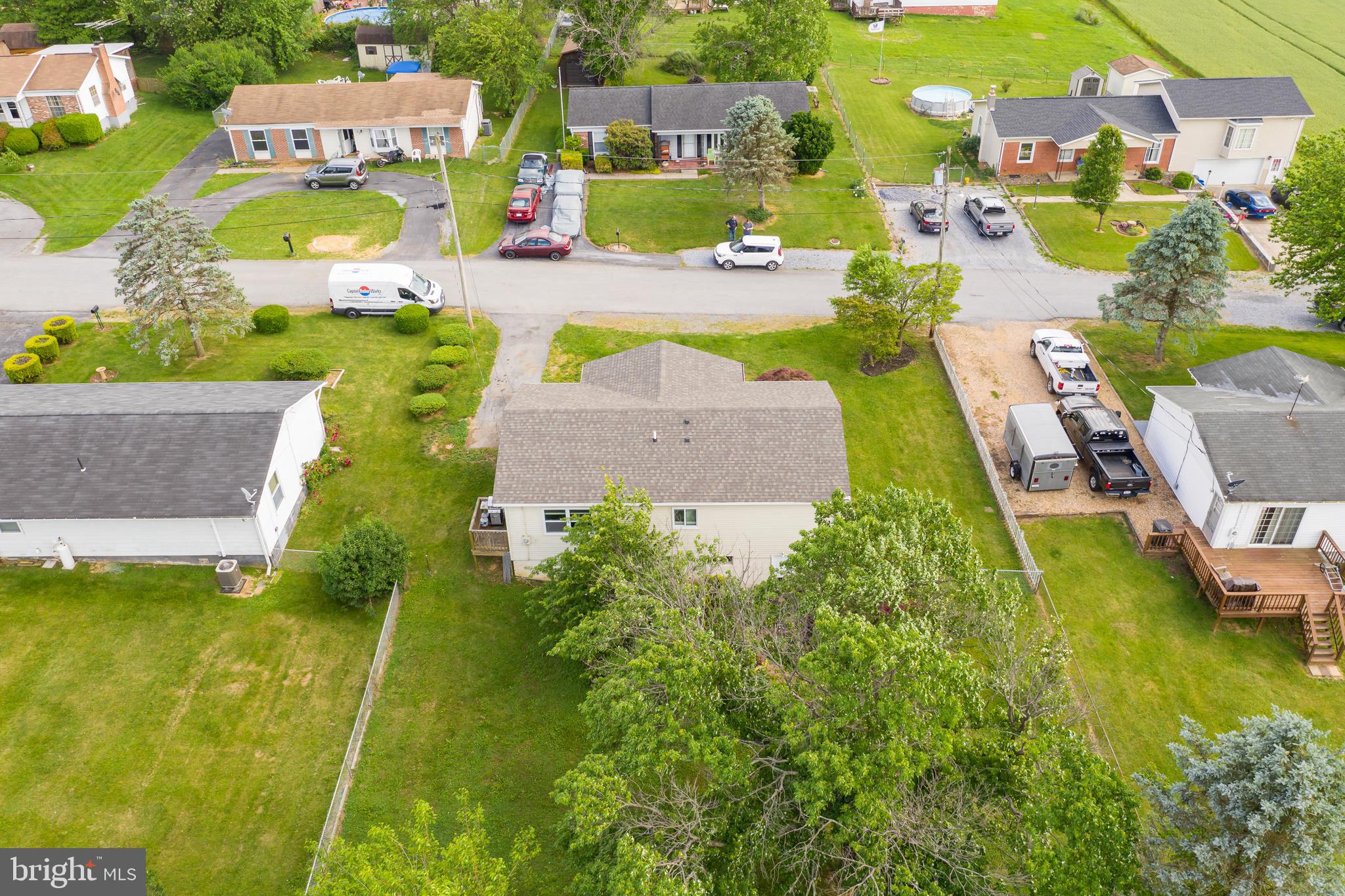 80 Hickory Lane Ranson, WV 25438 - Photo 42 of 44 In a well established neighborhood