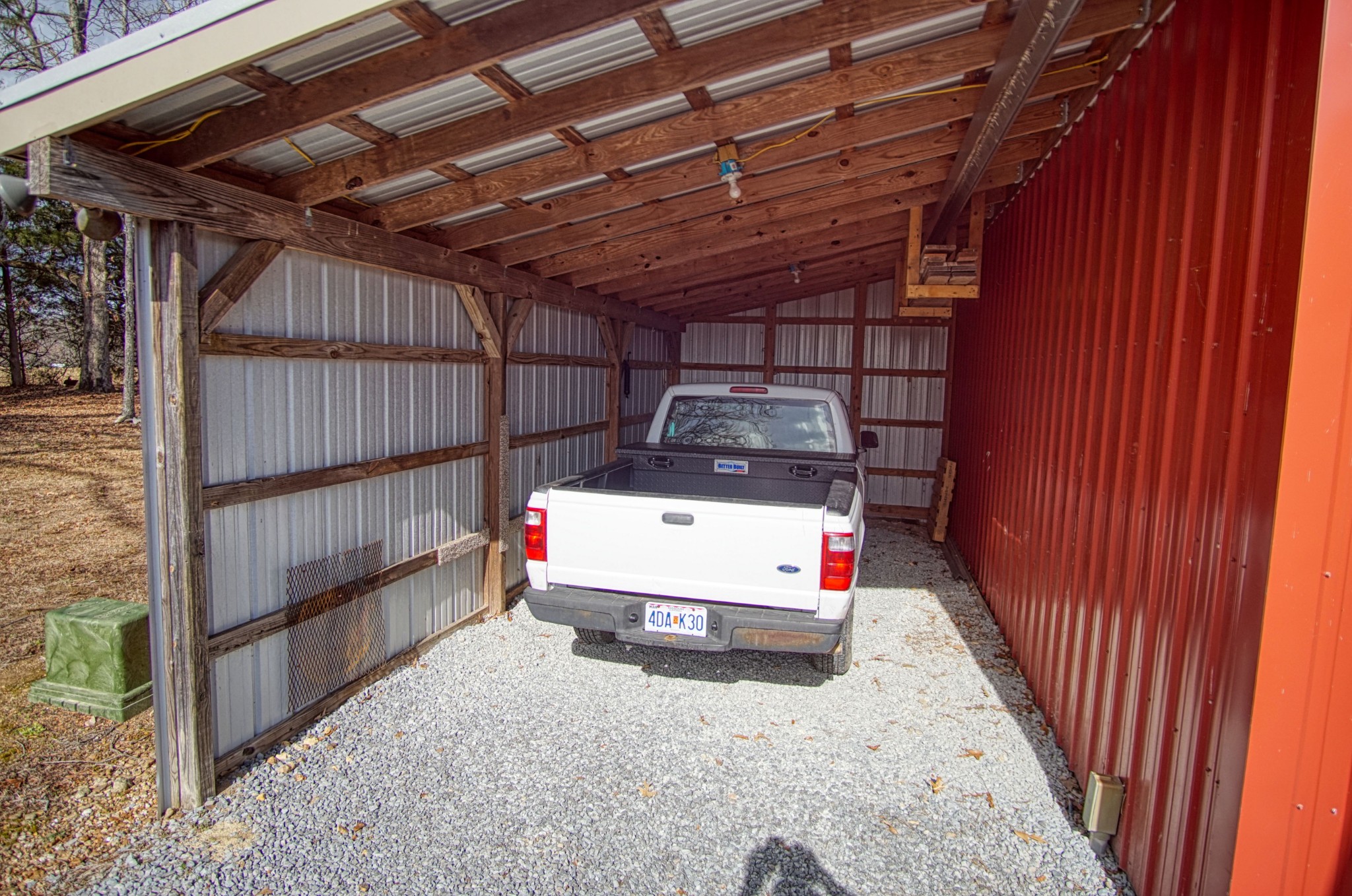 490 Vanntown Road Elora, TN 37328 - Photo 14 of 20 a view of storage and utility room
