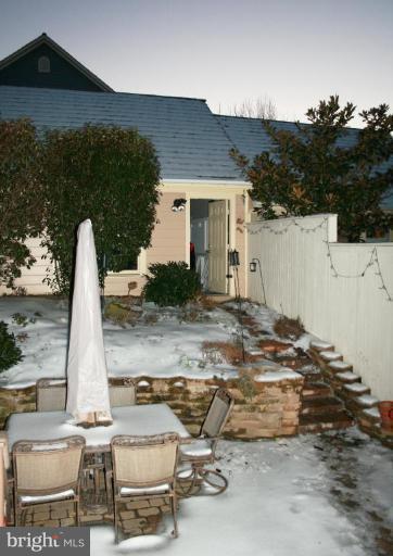 406 Little Quarry Road Gaithersburg, MD 20878 - Photo 22 of 30 Back Yard