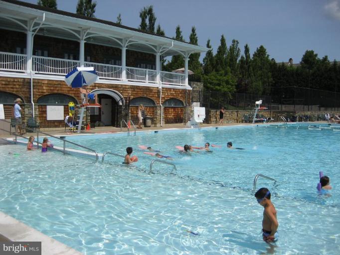406 Little Quarry Road Gaithersburg, MD 20878 - Photo 23 of 30 Kentlands Pool & Clubhouse