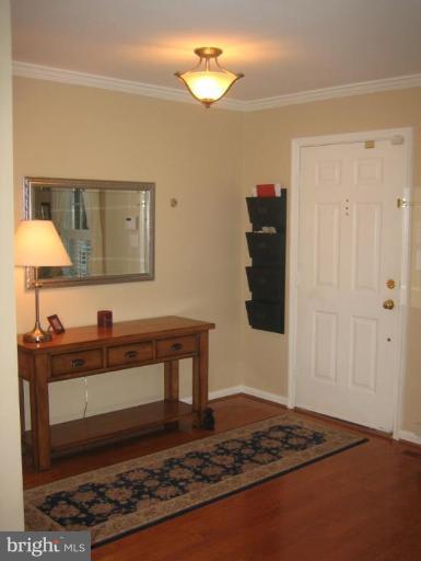 Entry Foyer