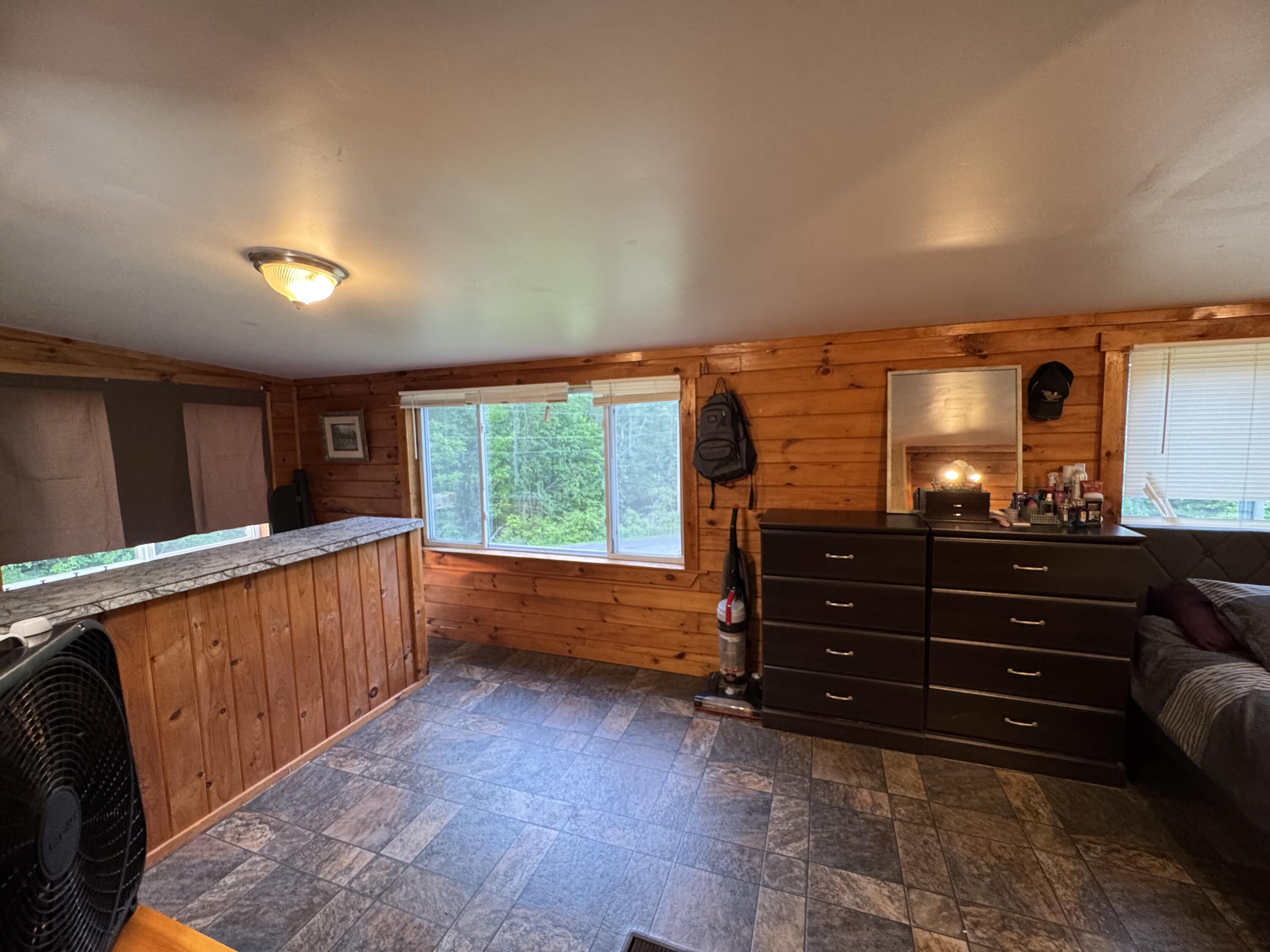 698 Waterville Road Skowhegan, ME 04976 - Photo 19 of 33 Great Room/Addition Used as Bedroom 3