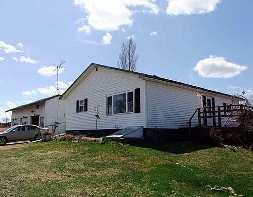 143 West Ridge Road Littleton, ME 04730 - Photo 13 of 25 Exterior Back.