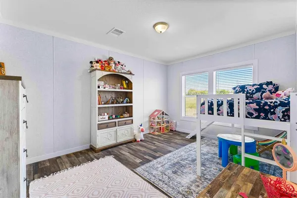 a very nice looking room with a couch