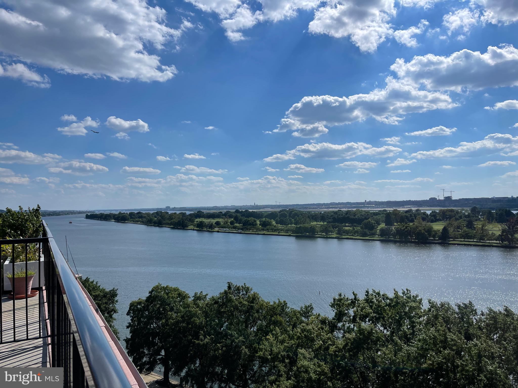 510 N Street Southwest, Unit N223 Washington, DC 20024 - Photo 1 of 51 YOU"LL LOVE to relax on GORGEOUS ROOF Terr H SQ