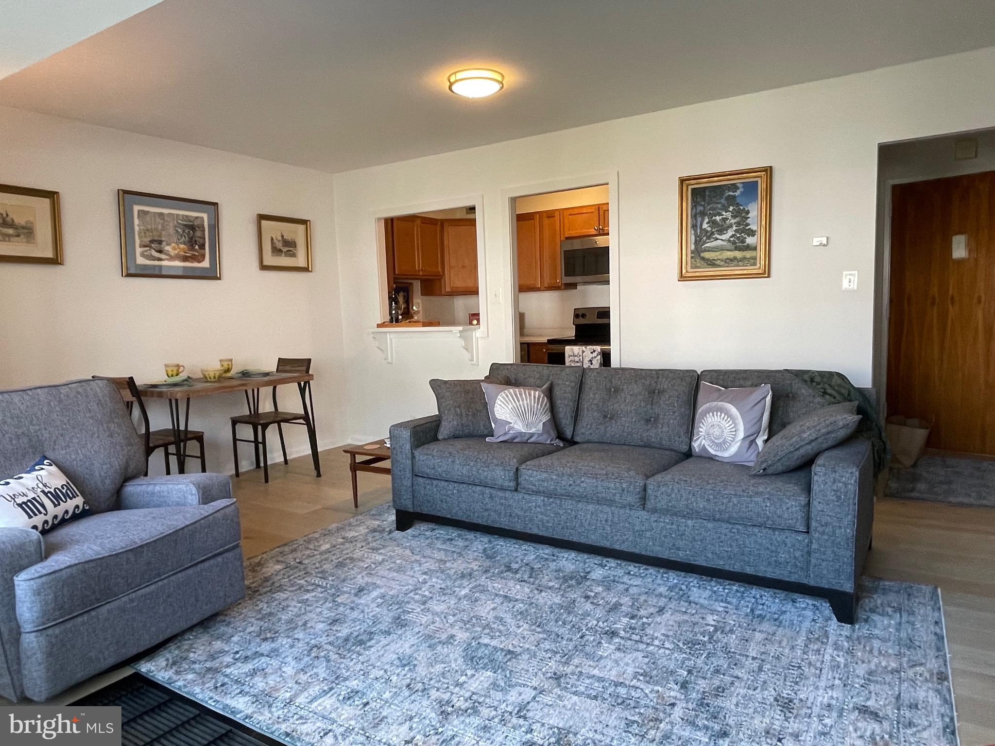 510 N Street Southwest, Unit N223 Washington, DC 20024 - Photo 11 of 51