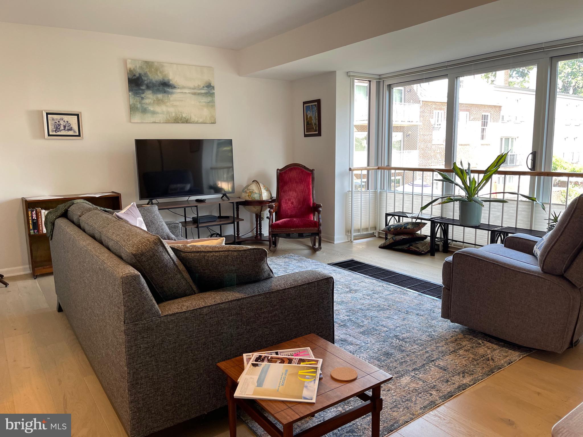 510 N Street Southwest, Unit N223 Washington, DC 20024 - Photo 13 of 51