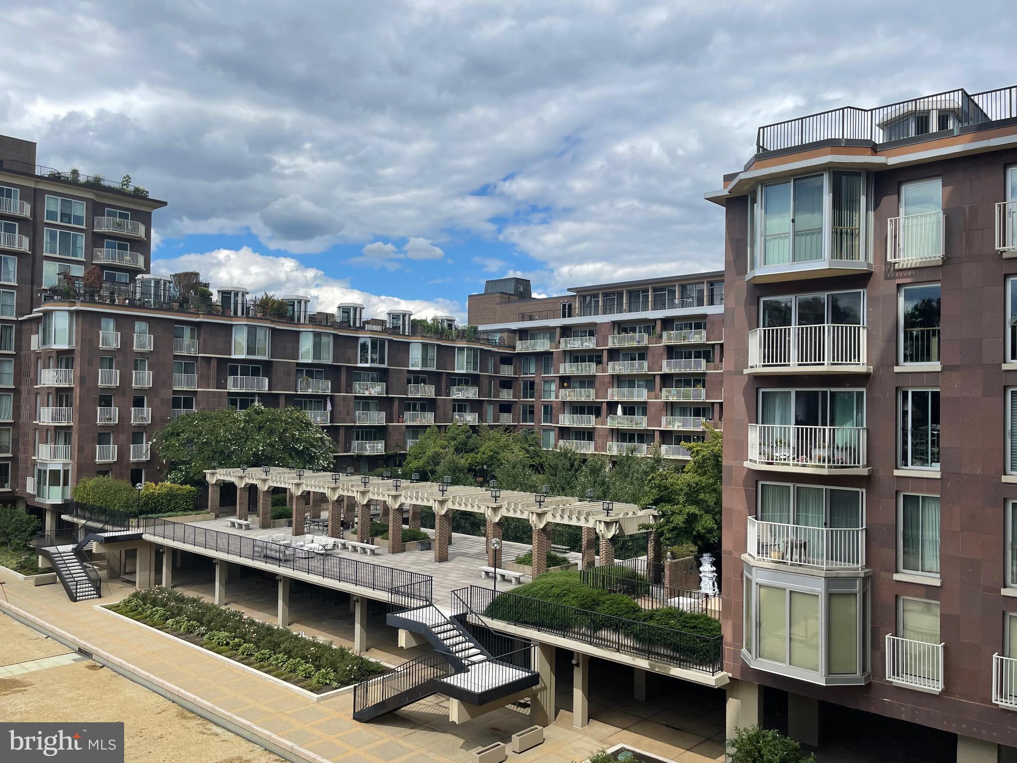 510 N Street Southwest, Unit N223 Washington, DC 20024 - Photo 31 of 51