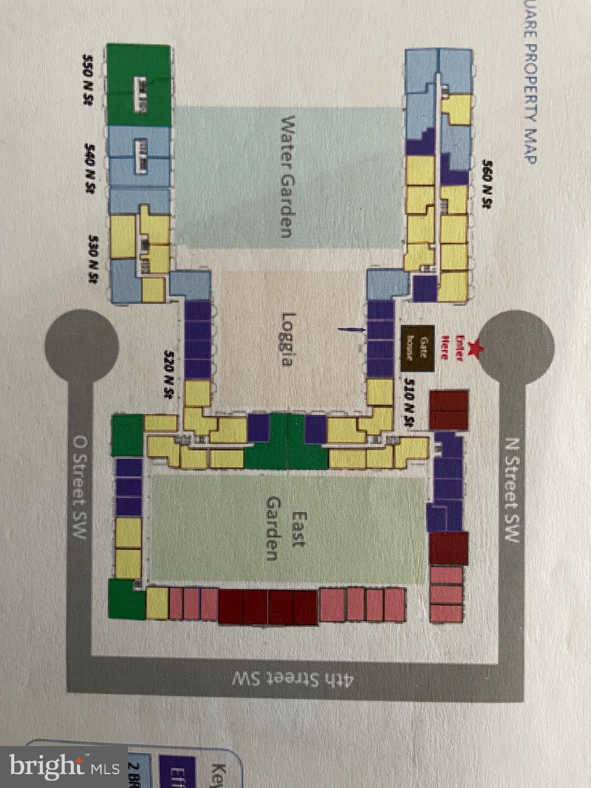 510 N Street Southwest, Unit N223 Washington, DC 20024 - Photo 35 of 51