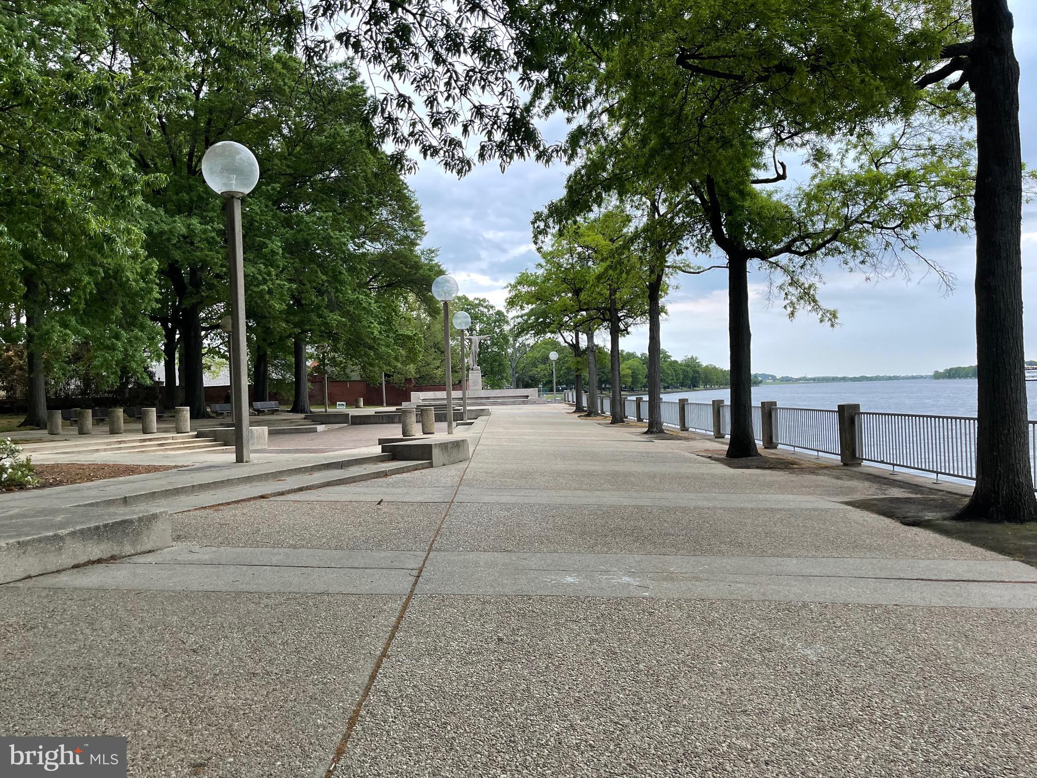 510 N Street Southwest, Unit N223 Washington, DC 20024 - Photo 44 of 51