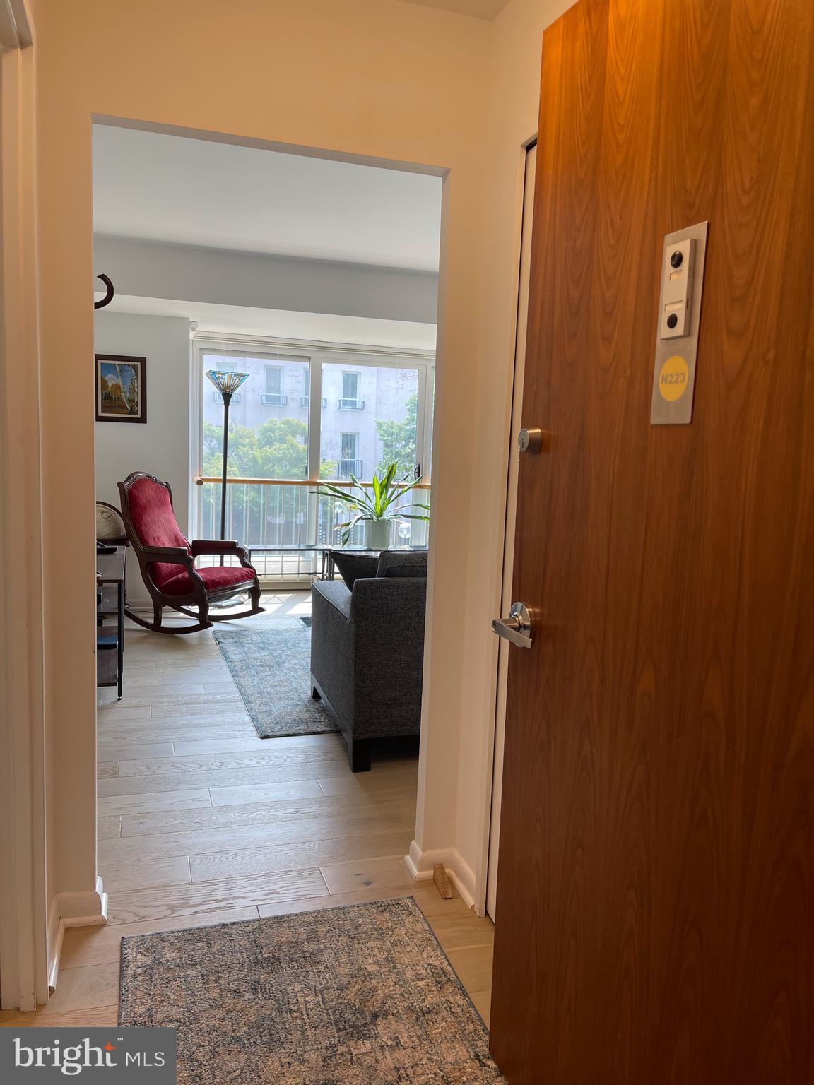 510 N Street Southwest, Unit N223 Washington, DC 20024 - Photo 7 of 51 A JEWEL One BR Welcomes you