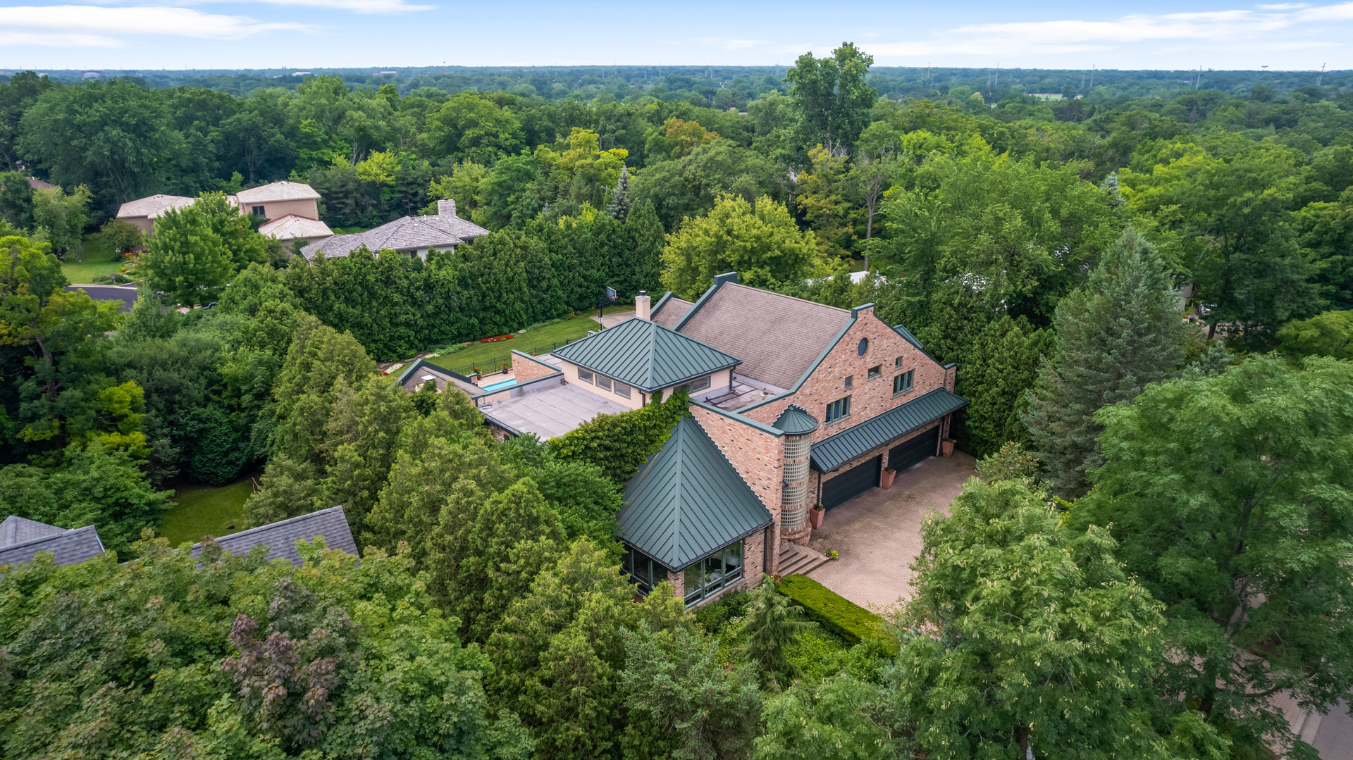 780 Bob-O-Link Road Highland Park, IL 60035 - Photo 2 of 50 an aerial view of a house
