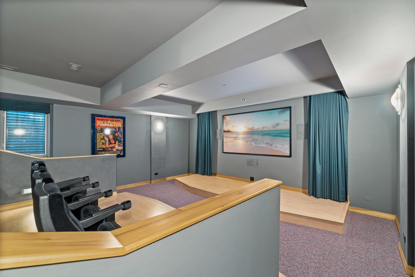 780 Bob-O-Link Road Highland Park, IL 60035 - Photo 32 of 50 a living room with furniture and a flat screen tv