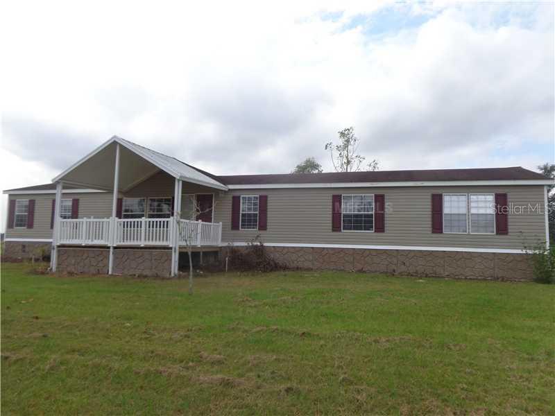 887 Campbell Road Fort Meade, FL 33841 - Photo 1 of 1 Exterior Front