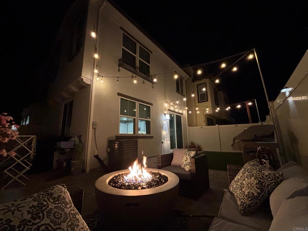 4141 Mission Tree Way Oceanside, CA 92057 - Photo 12 of 29 Relax under the evening lights