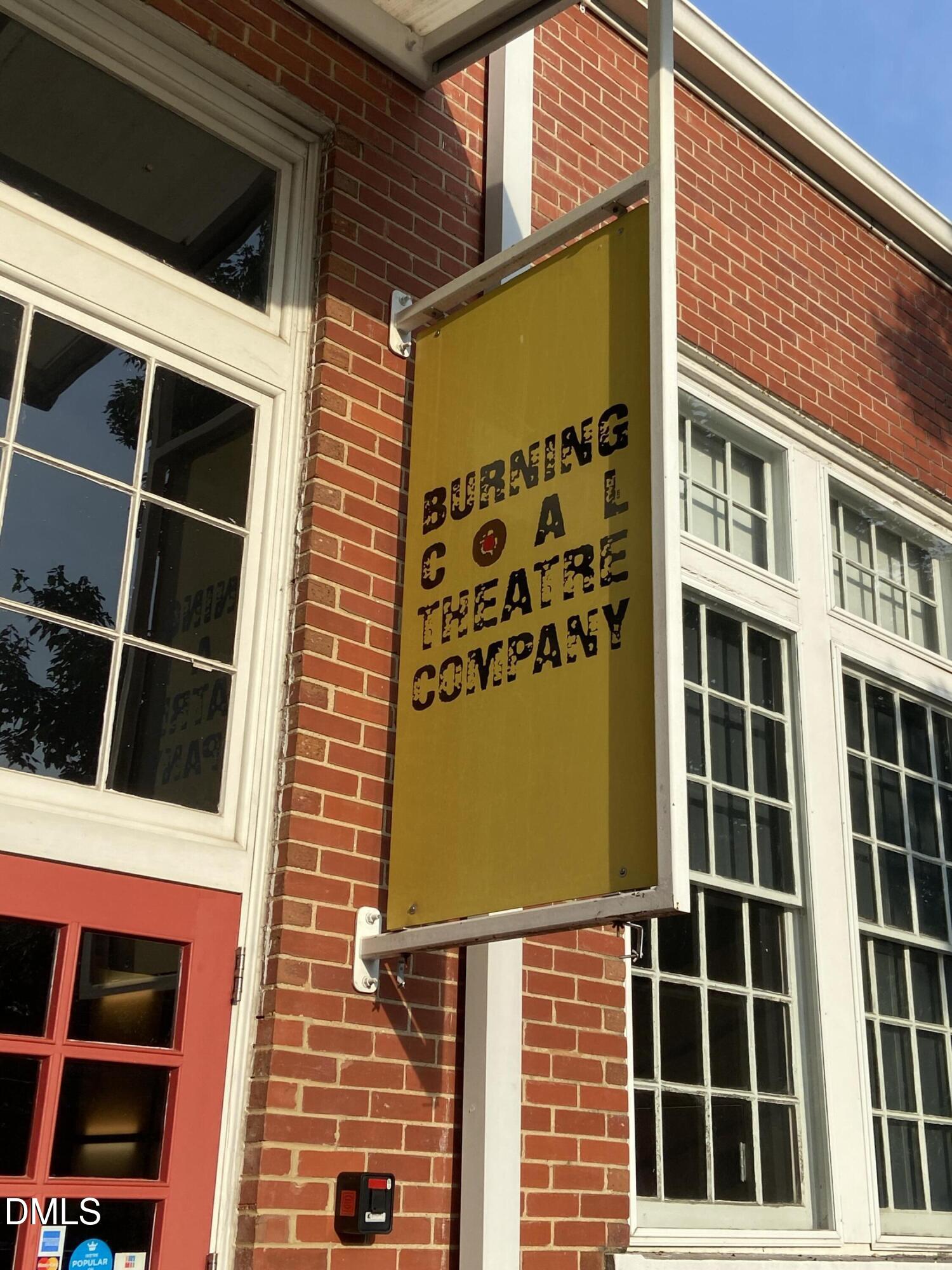 710 North Person Street, Unit 306 Raleigh, NC 27604 - Photo 36 of 41 burningcaol theater