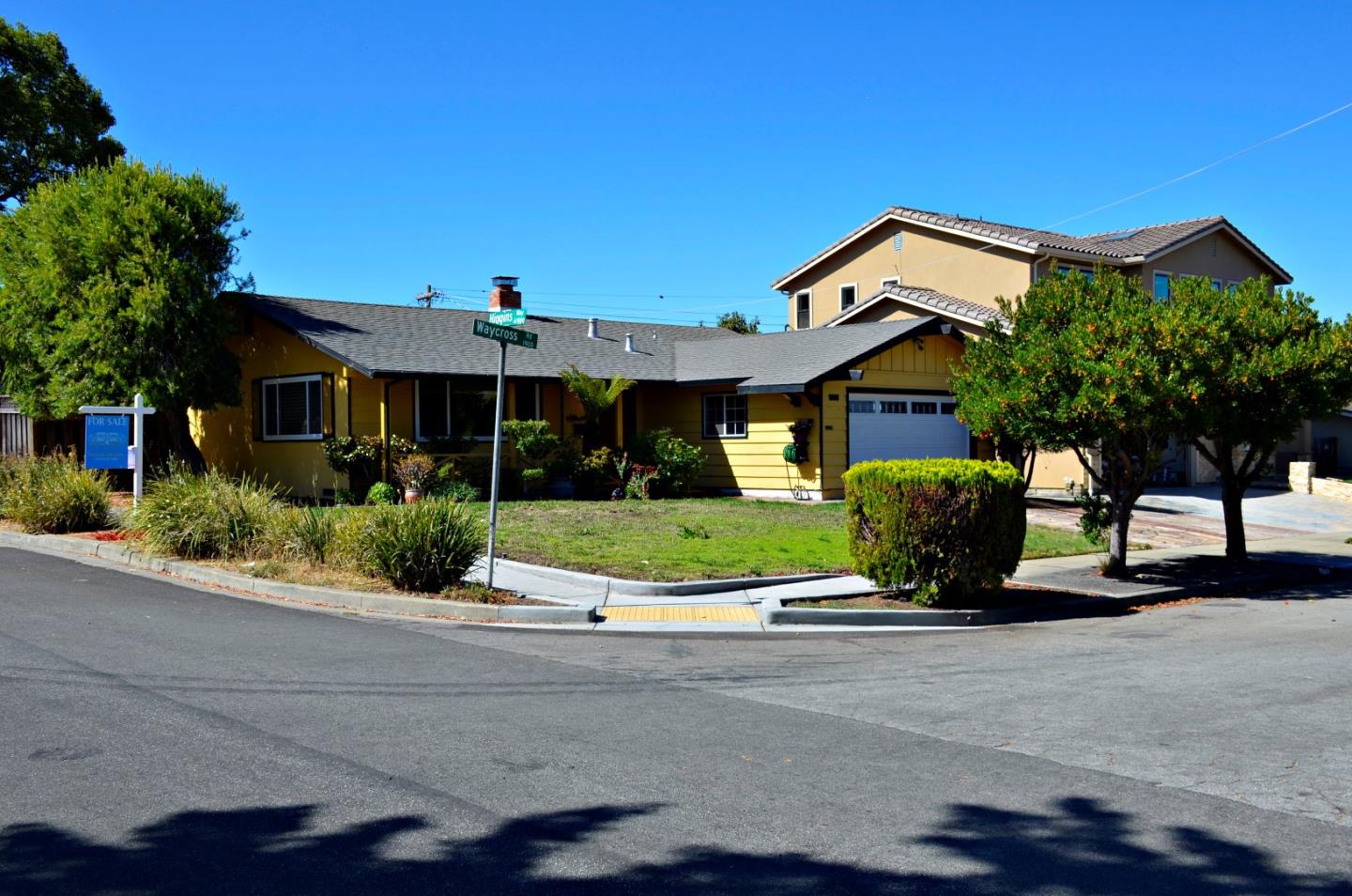 1920 Waycross Road Fremont, CA 94539 - Photo 13 of 13 a house view with a outdoor space