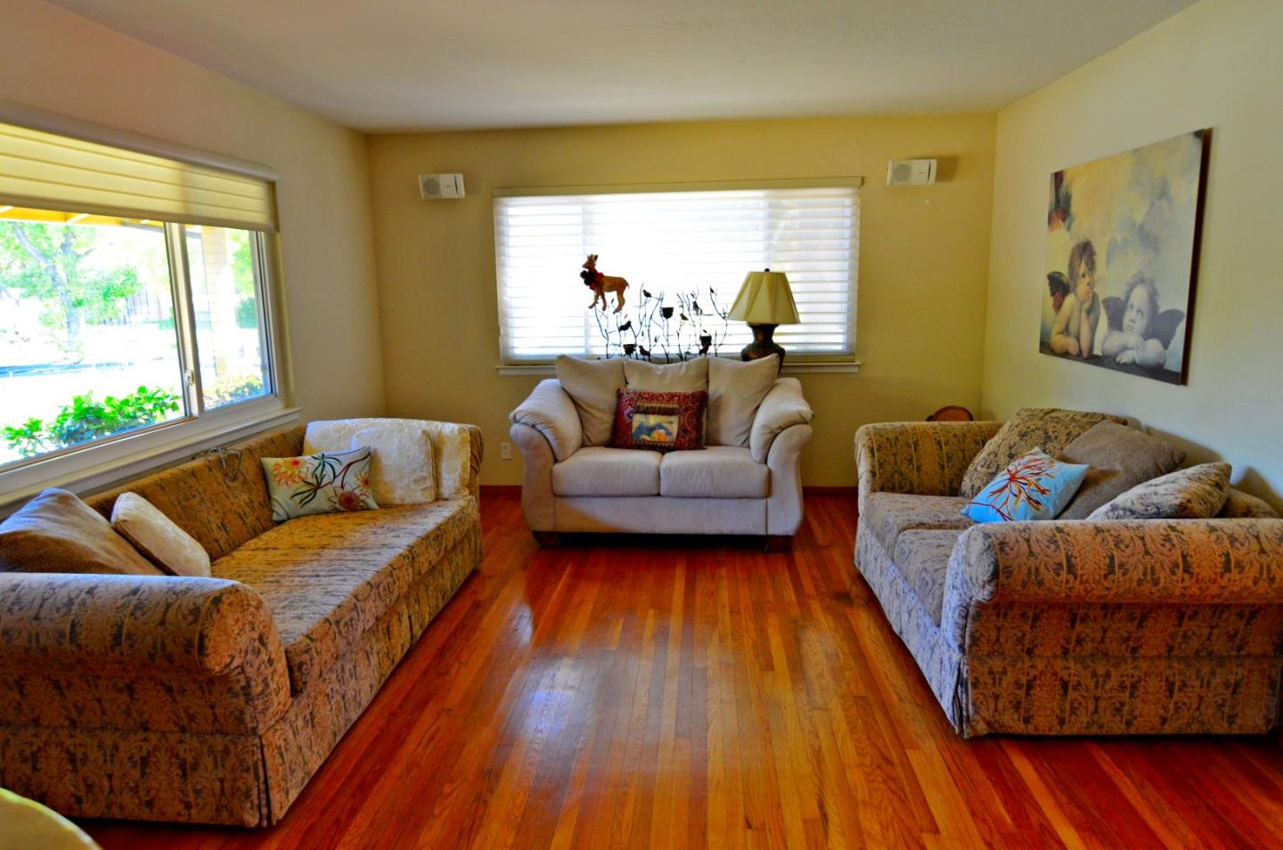 1920 Waycross Road Fremont, CA 94539 - Photo 5 of 13 a living room with furniture and a large window