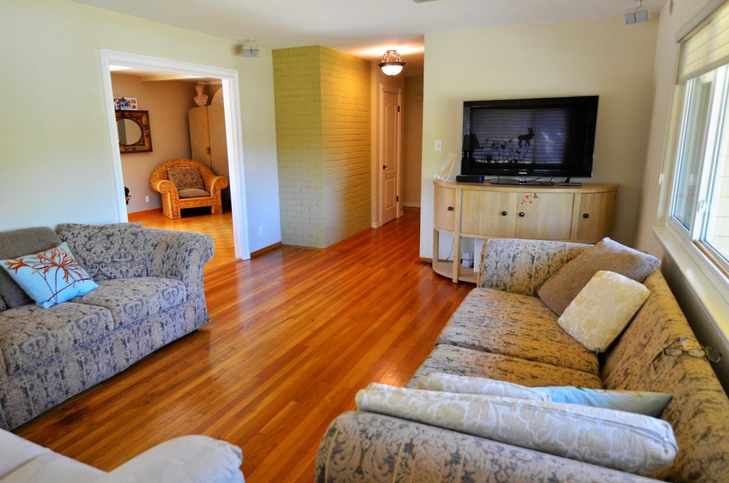 1920 Waycross Road Fremont, CA 94539 - Photo 6 of 13 a living room with furniture and a flat screen tv
