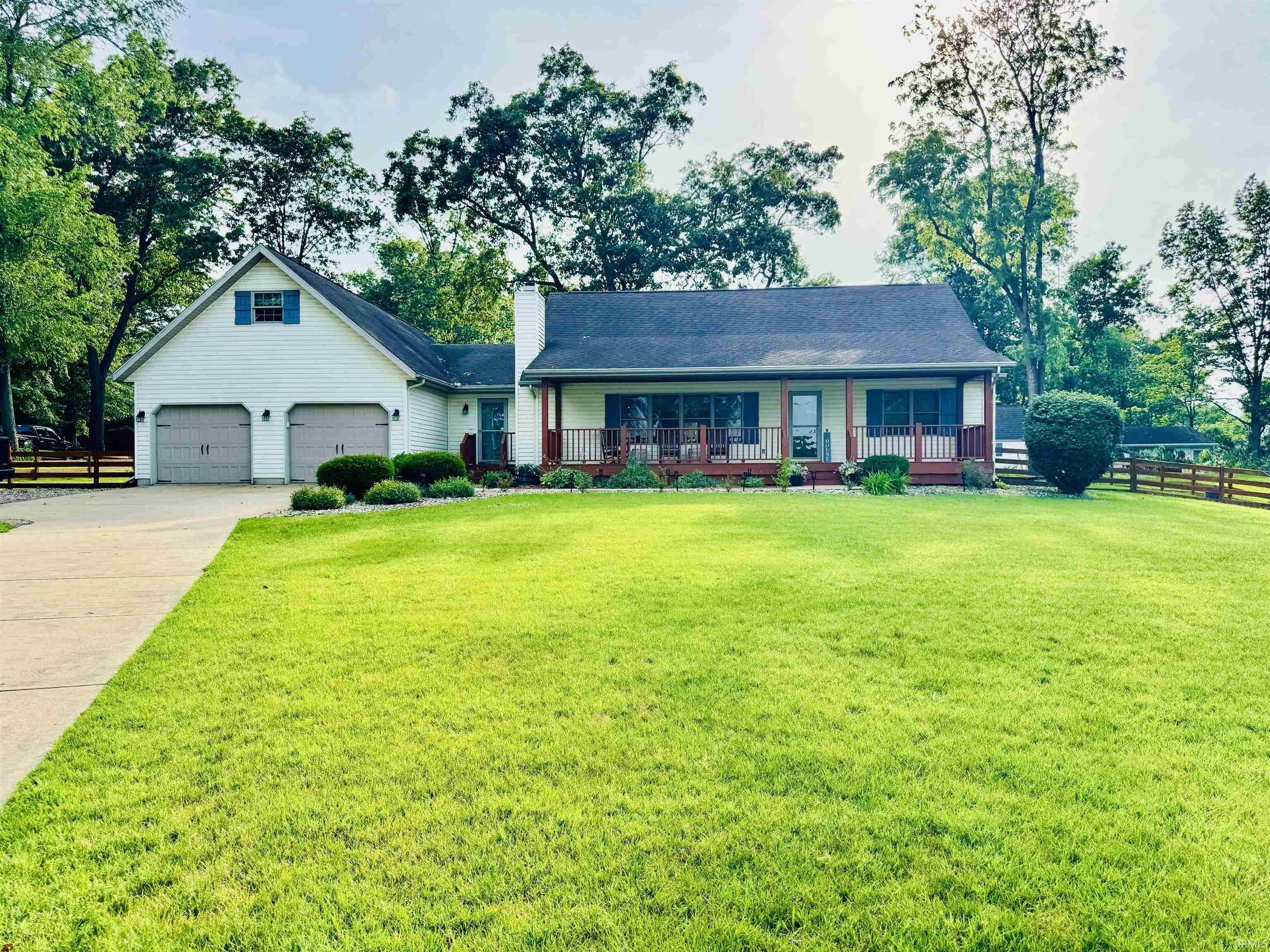 7425 North Tecumseh Road Walkerton, IN 46574 - Photo 1 of 45