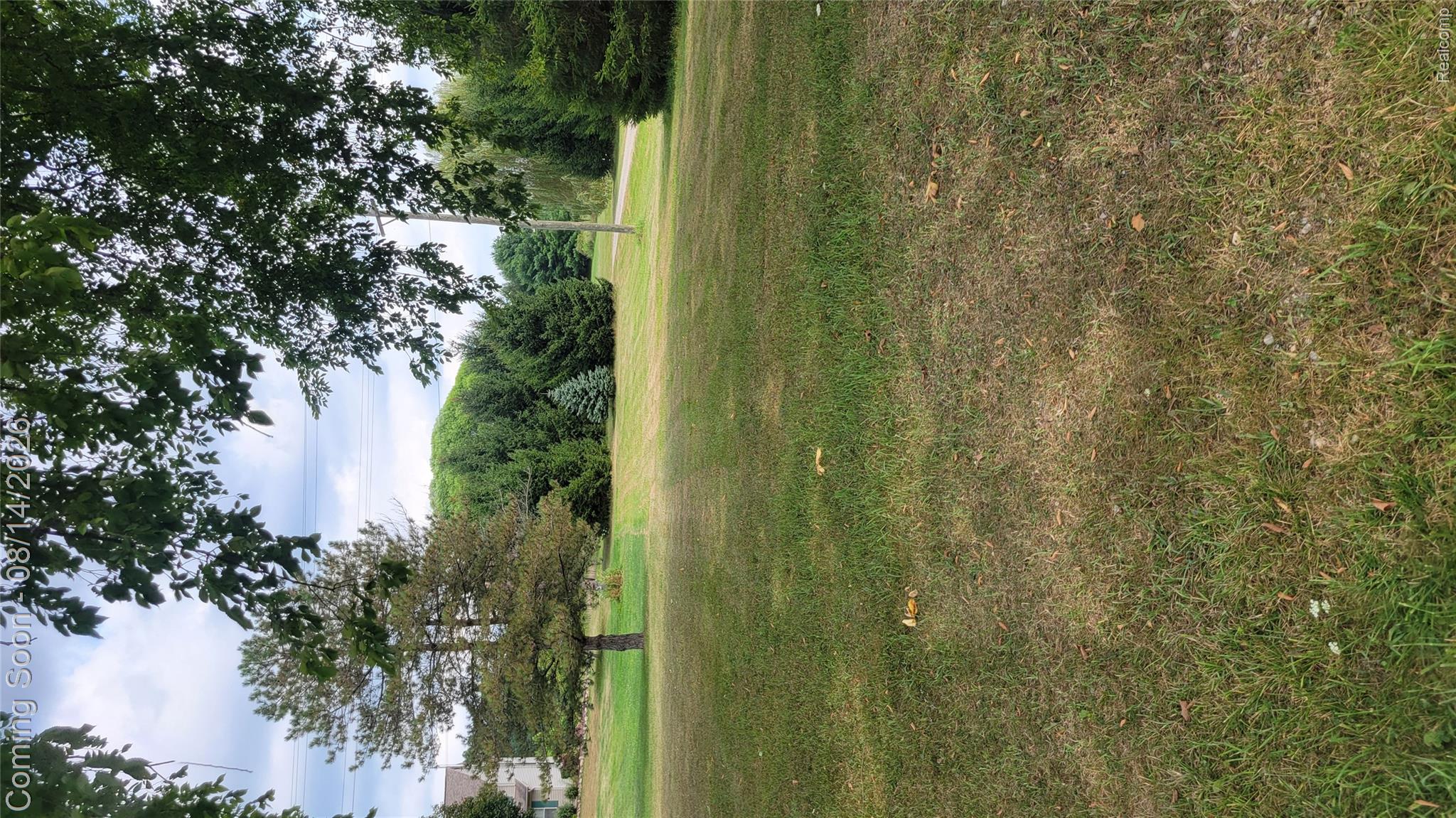 155 South Youngs Road Attica, MI 48412 - Photo 17 of 20 From Road N Side of Property.jpg