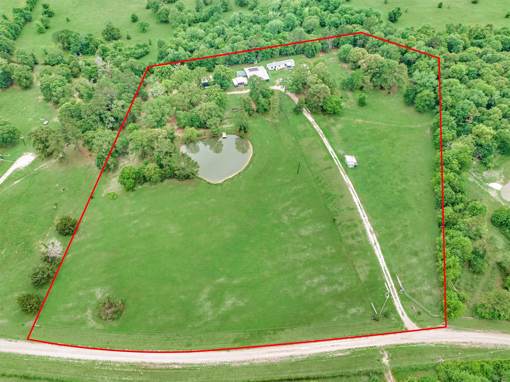 88 Piney Point Road Huntsville, TX 77340 - Photo 43 of 46