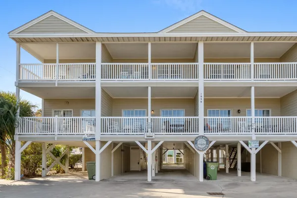 $750,000 | 1020 Ocean Boulevard South, Unit B, Surfside Beach, SC 29575