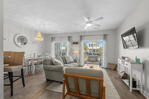 $750,000 | 1020 Ocean Boulevard South, Unit B, Surfside Beach, SC 29575