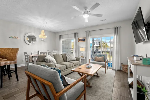 $750,000 | 1020 Ocean Boulevard South, Unit B, Surfside Beach, SC 29575